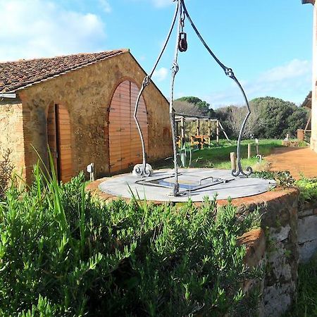 Locanda Oceano Mare Bed & Breakfast San Vincenzo Bagian luar foto