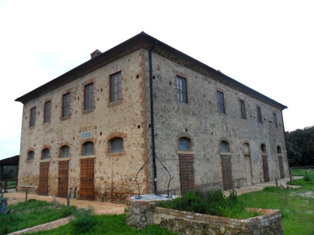 Locanda Oceano Mare Bed & Breakfast San Vincenzo Bagian luar foto