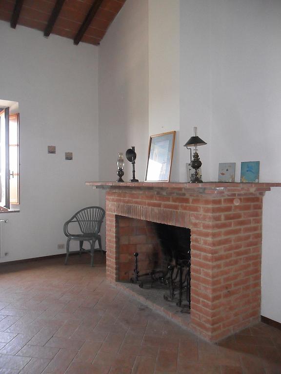 Locanda Oceano Mare Bed & Breakfast San Vincenzo Bagian luar foto