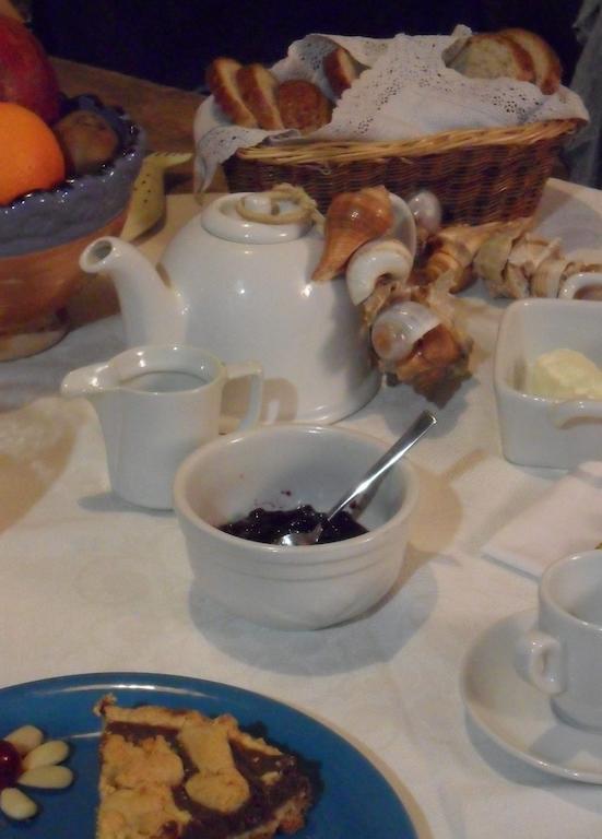 Locanda Oceano Mare Bed & Breakfast San Vincenzo Bagian luar foto