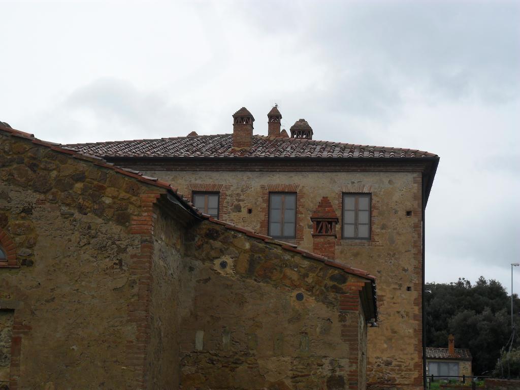 Locanda Oceano Mare Bed & Breakfast San Vincenzo Bagian luar foto