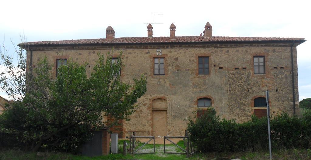 Locanda Oceano Mare Bed & Breakfast San Vincenzo Bagian luar foto